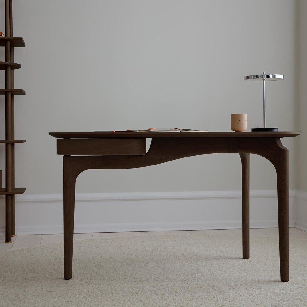 Duende Skrivbord Mörk Ek