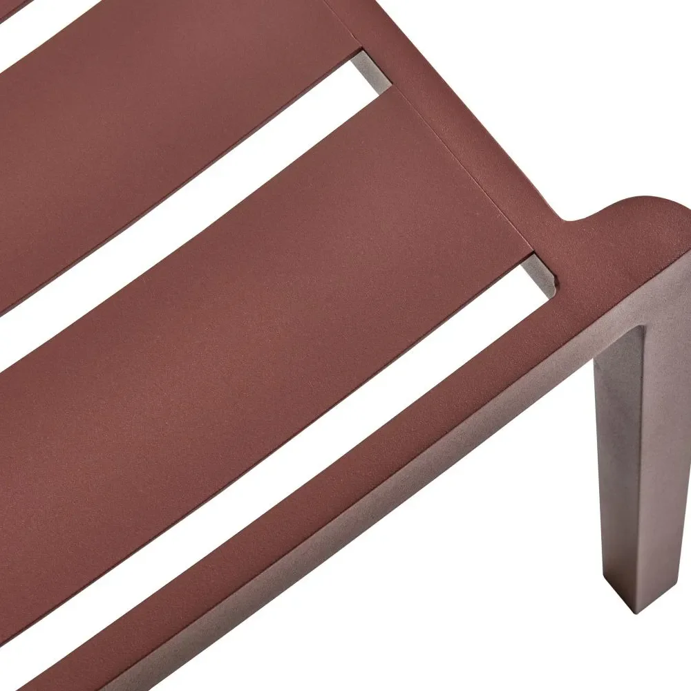 Delia matstol Zin Red