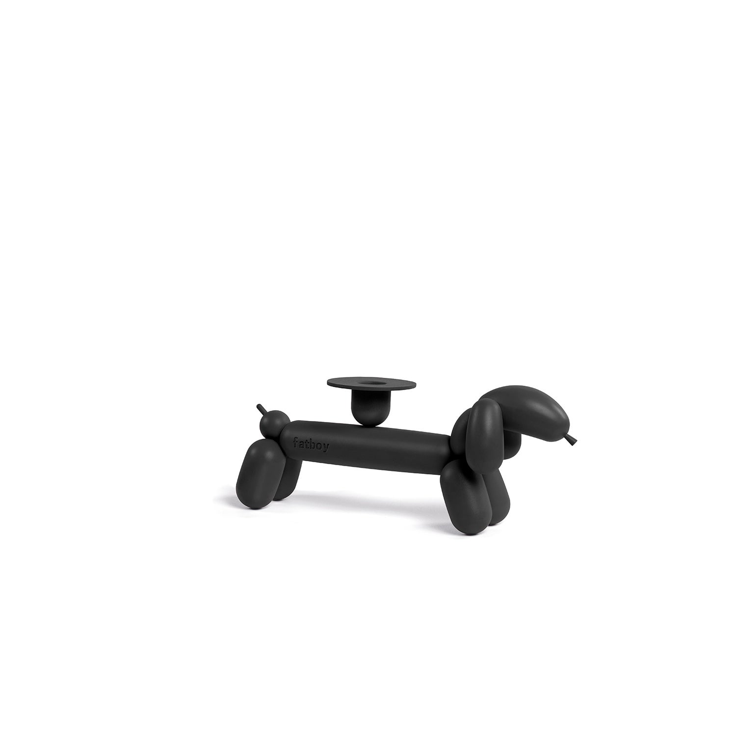 Can-dog ljusstake anthracite 