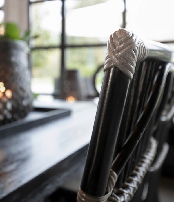 Columbus matstol rotting