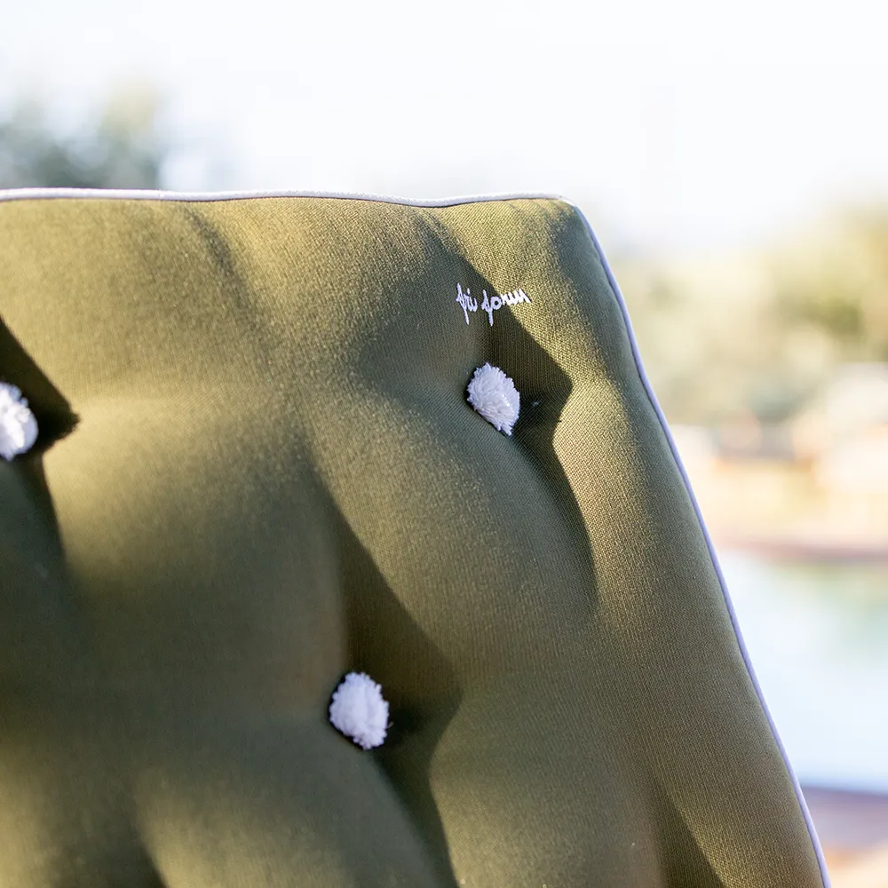 Dyna 55 X 55 Cm Khakigrön 