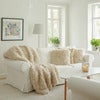 Wooly Filt Beige
