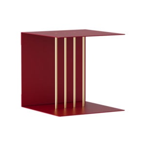 Teaser Hylla Ruby Red
