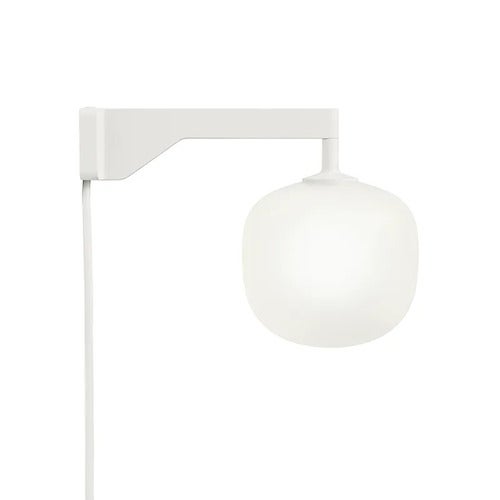 Rime vägglampa - White