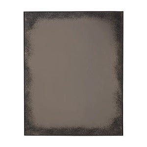 Aged väggspegel 122x153 cm bronze