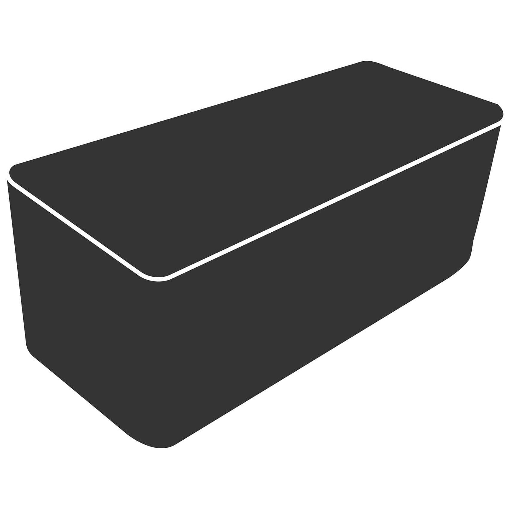 Möbelskydd 21 -Till Peacock Wing 3-sits soffa