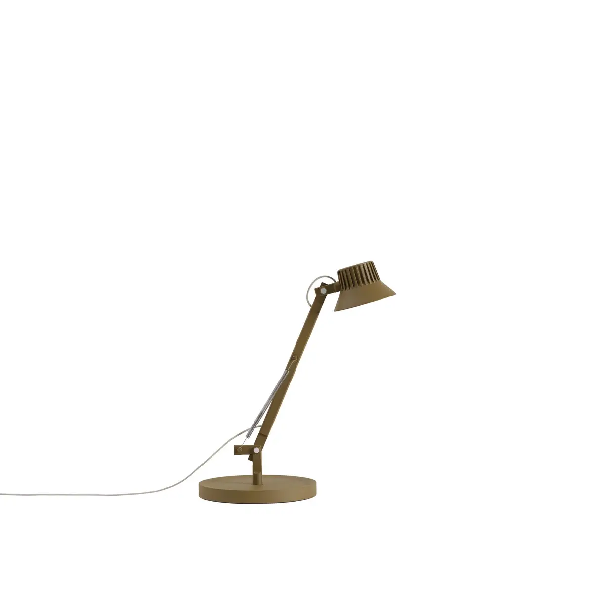  Dedicate bordslampa / S1 – Brun-grön