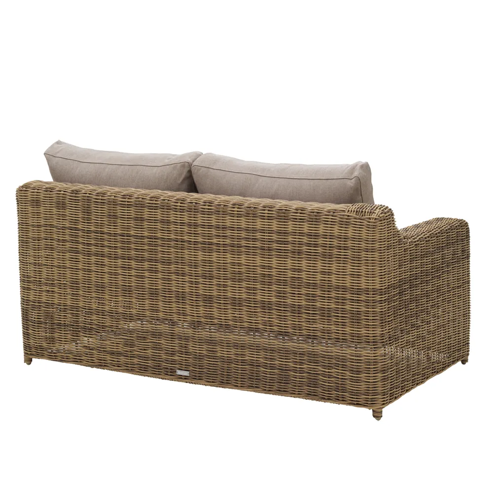 Glendon avslutsdelar 2-pack  Rustic / 220 Beige