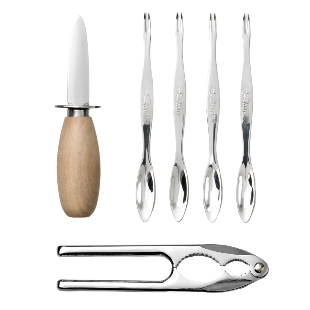 The Essentials - Seafood Tools