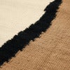 Soil Kelim Matta 200x300 cm- Dark Sand/Off-white