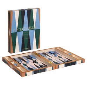 Lackat Backgammon