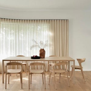 Air Matbord 100x240 cm Ek