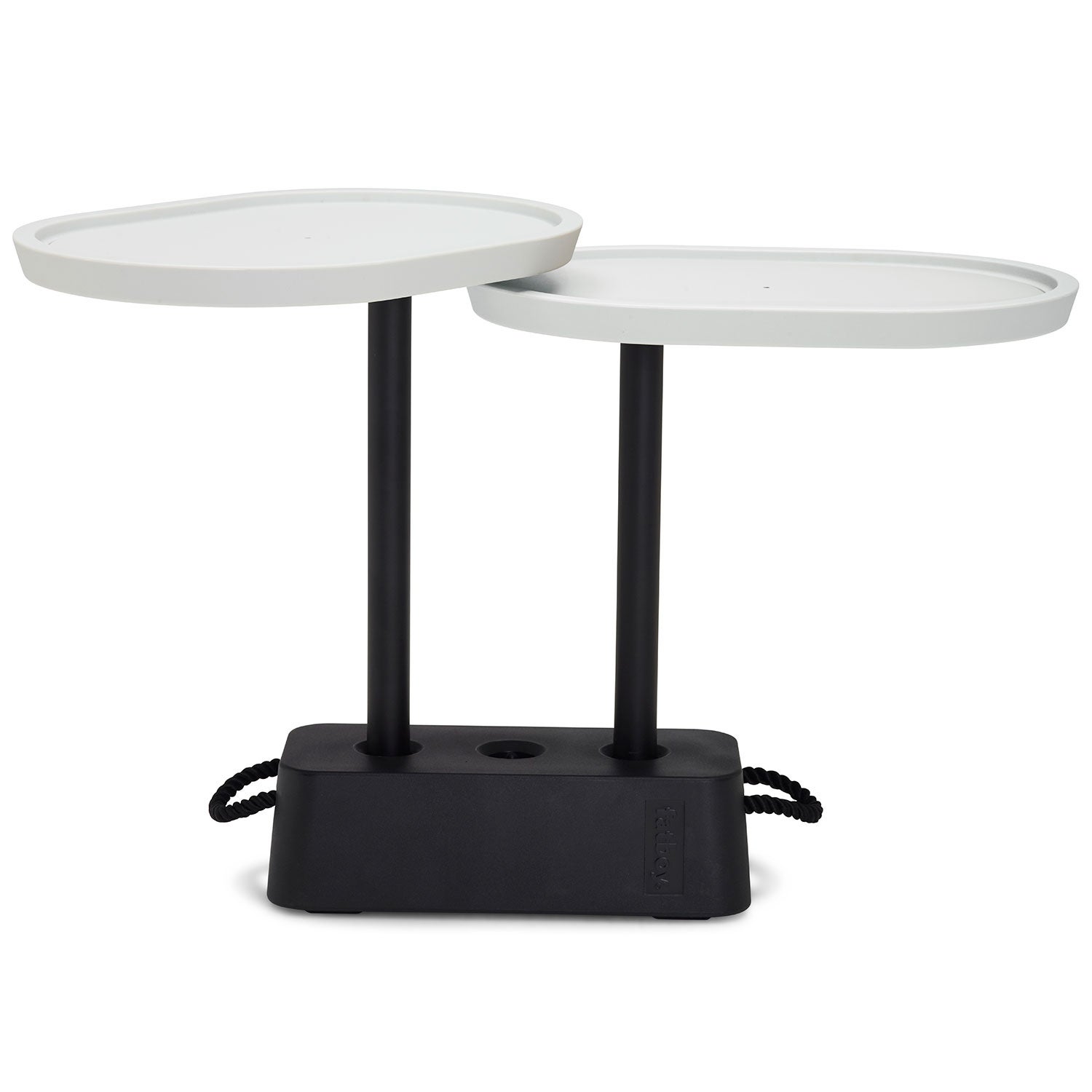 Bricks buddy extrabord till brick table light grey 