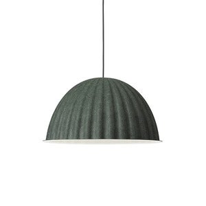 Under The Bell Pendellampa 55 cm - Dark Green