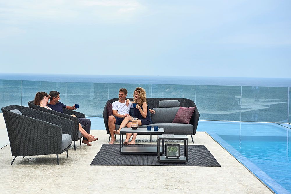 Mega Daybed Vänster 