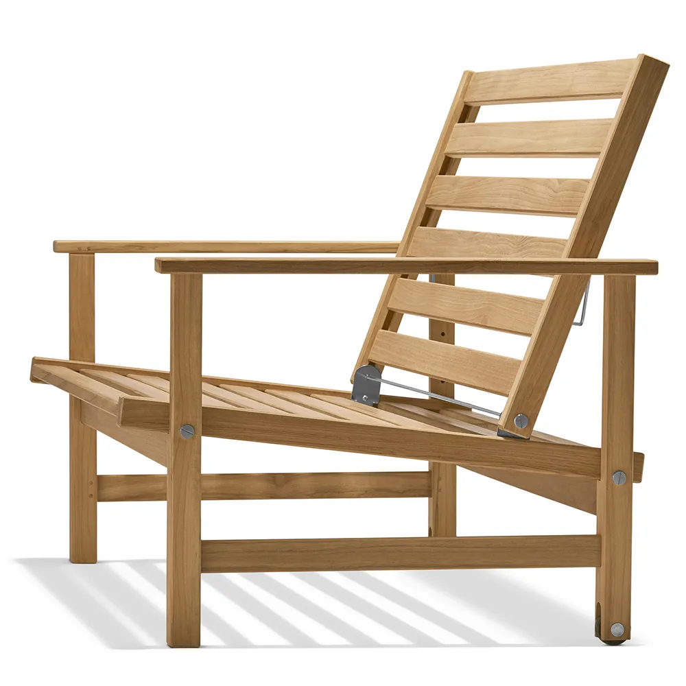 Fåtölj Teak 