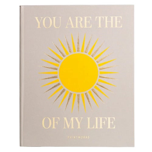 Fotoalbum - You Are The Sunshine 