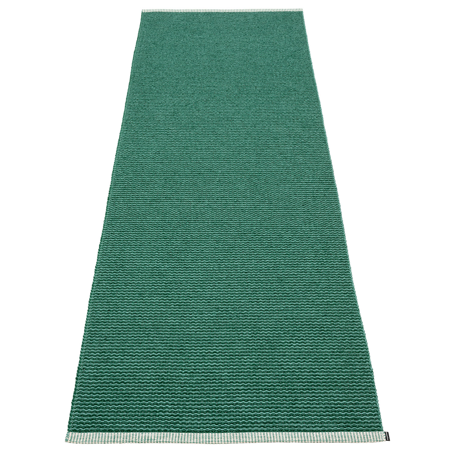 Pappelina Mono matta 70×200 cm dark green / jade