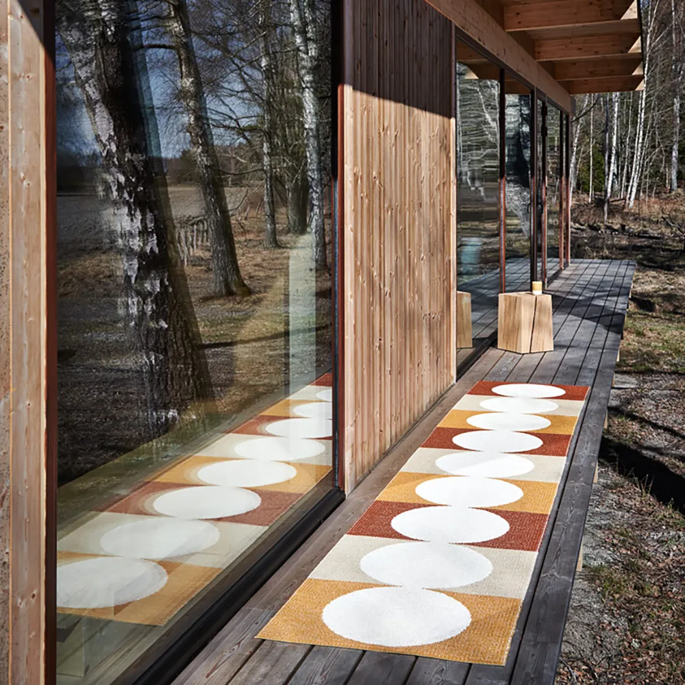 Otto Harvest / Background Vanilla matta 70 x 280 cm