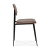 DC Matstol Chocolate leather 