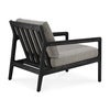 Jack Fåtölj Black/Mocha 