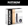 Parasollskydd frihängande parasoll H260x55/60 Anthracite