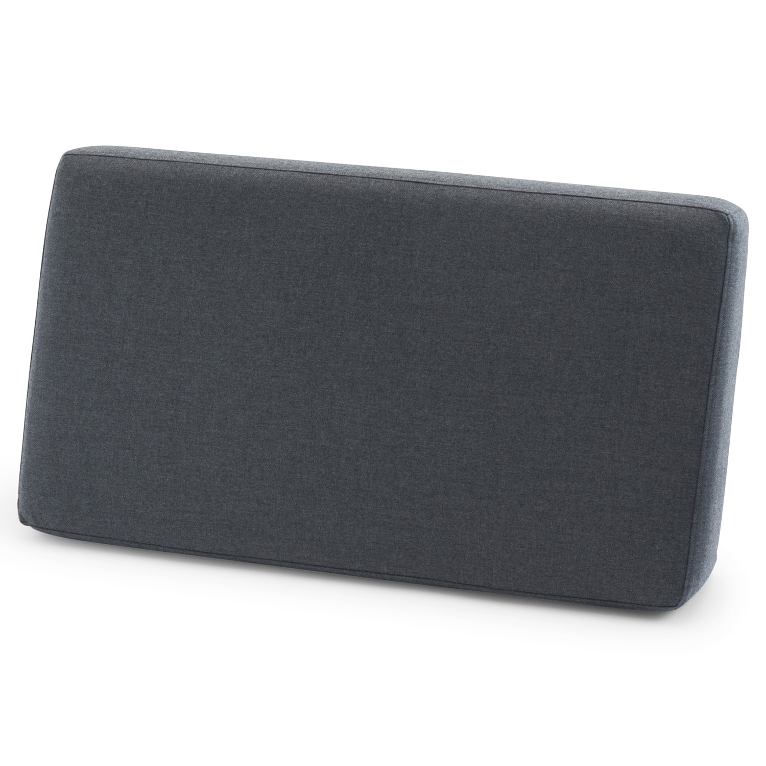 Skagerak Tradition Spacer & Lounge Chair Back Cushion Charcoal