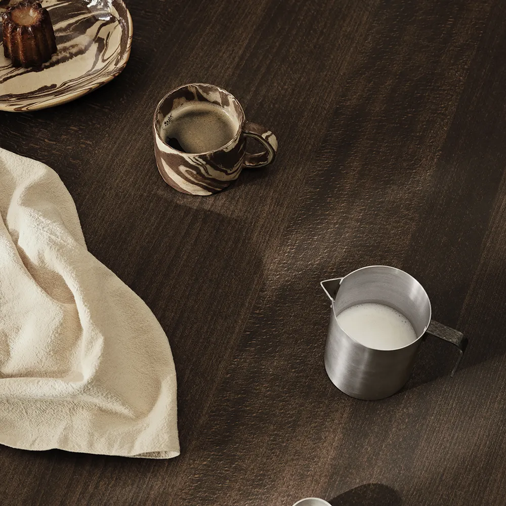 Handgjord Mugg Ryu Låg