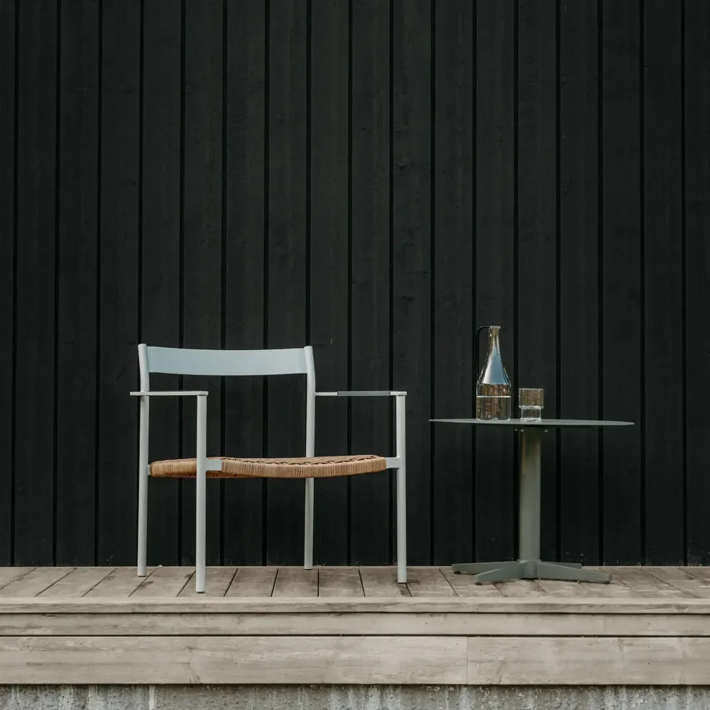 DK fåtölj - Light Grey