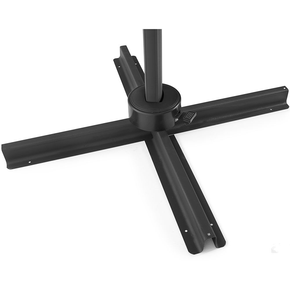 Abetone parasollfotsvikt 25kg granit 