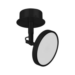 Asteria Spotlampa Black