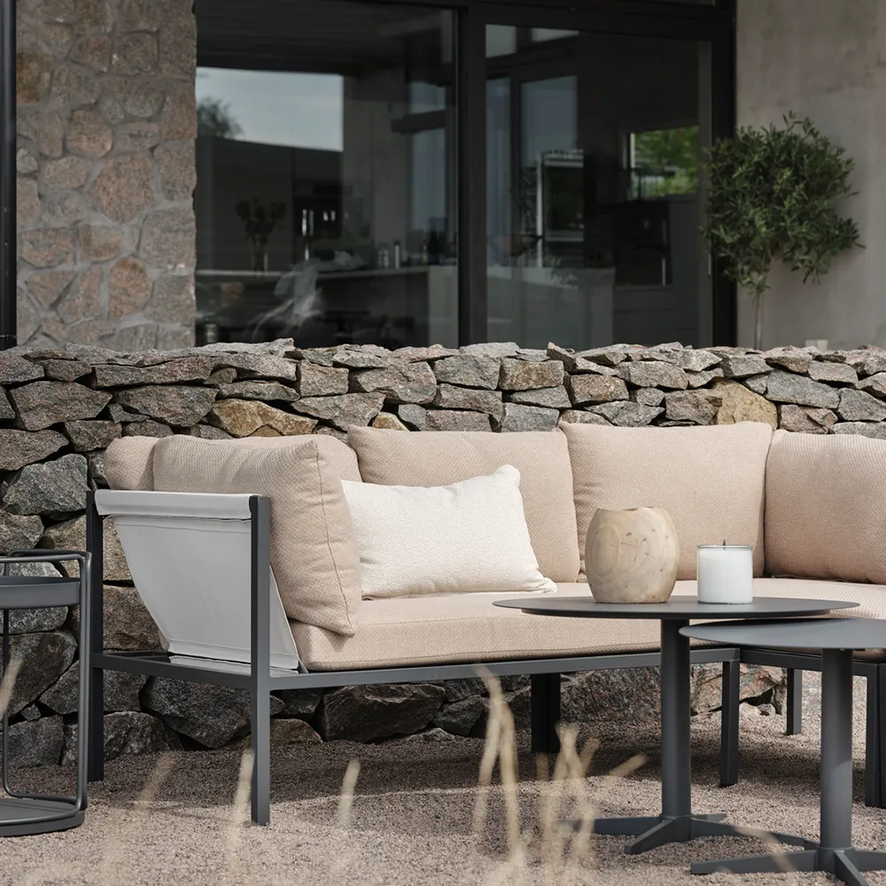 Allie & Mill Loungegrupp