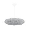 Eos Esther Lampskärm Medium Ø65 cm Light Grey