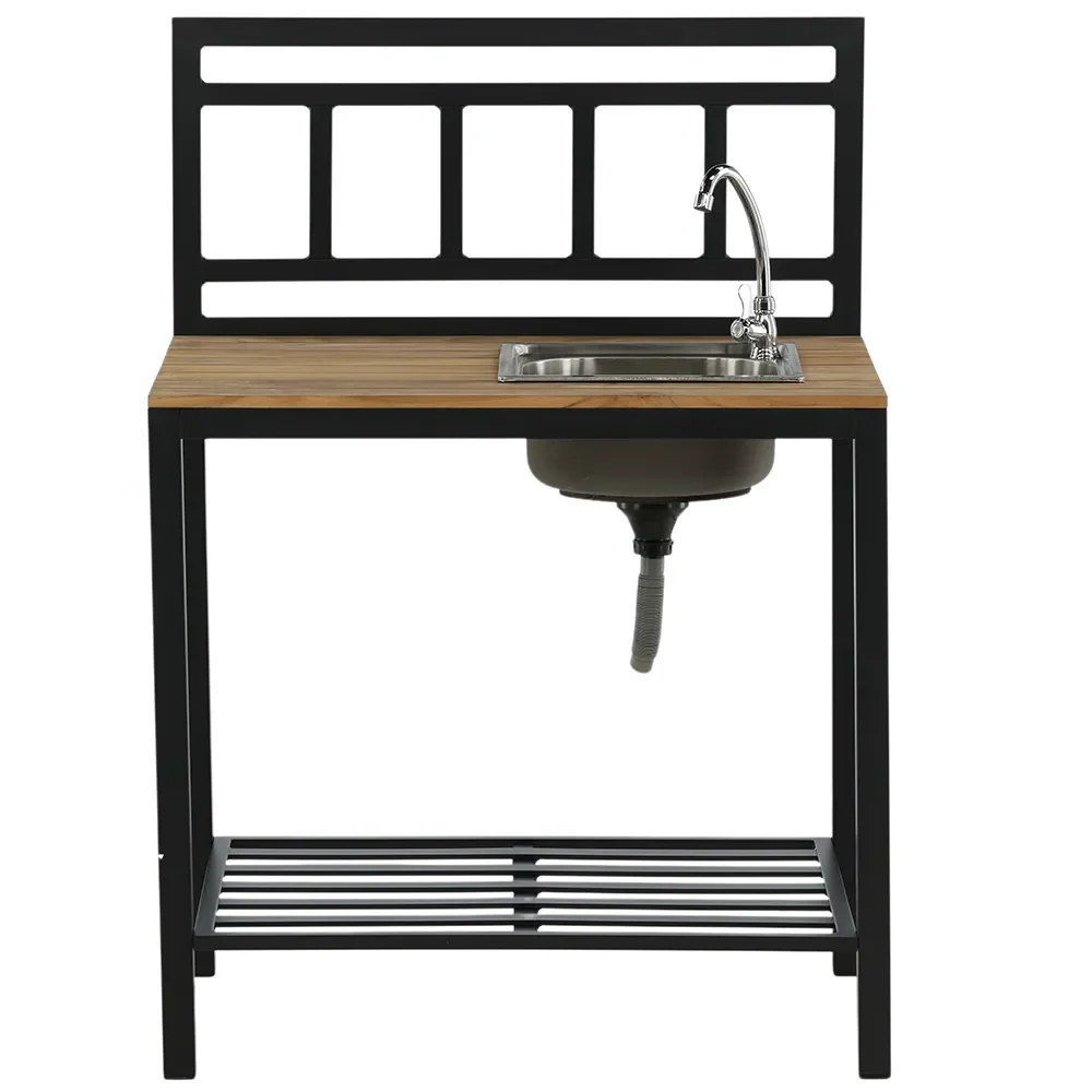 Mexico Utekök med vask