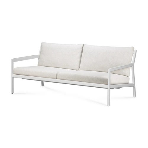 Jack 2-sits soffa White/Off White 