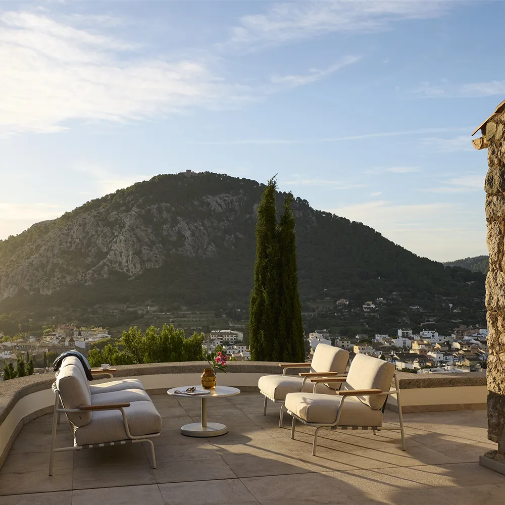 Settle Fåtölj Laze 1/Grey 