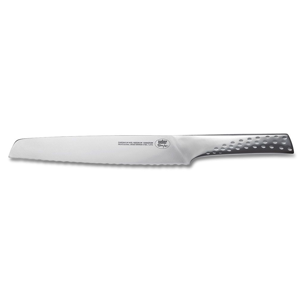 Weber Style brödkniv 21 cm