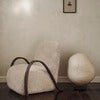 Buur Fåtölj Sheepskin Moonlight