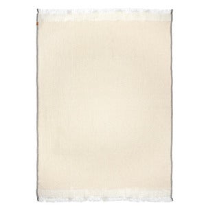 Weaver Pläd - Off-white