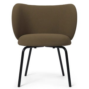 Rico Matstol Black Grain - Caramel