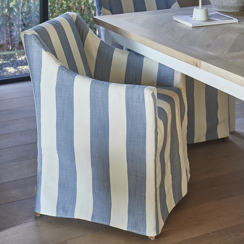 Firenze matstol CVR fren BlueStripe