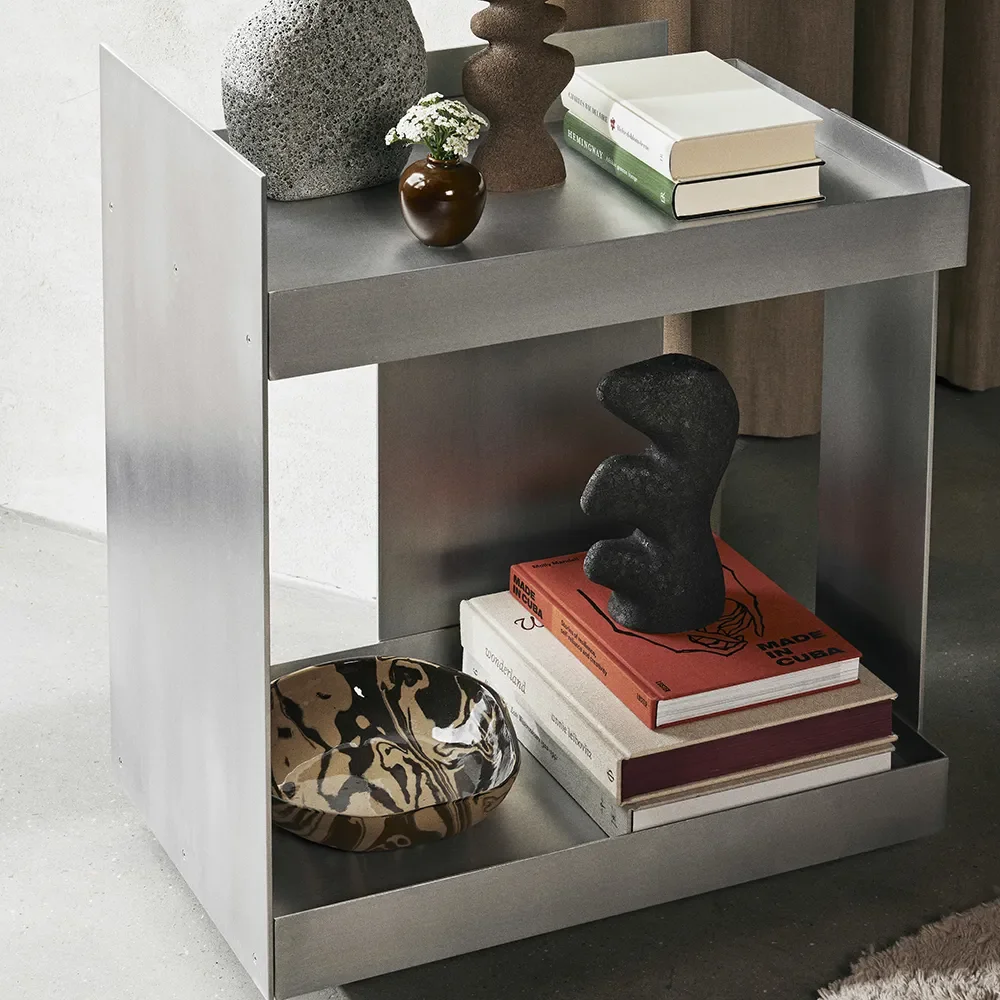 Lager Serveringsvagn