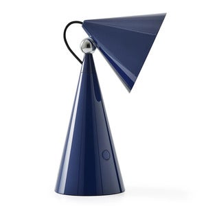 Pose Portabel lampa Indigo LED