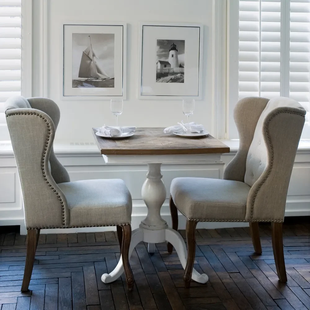 Château Belvédère Sidobord, 70x70 cm