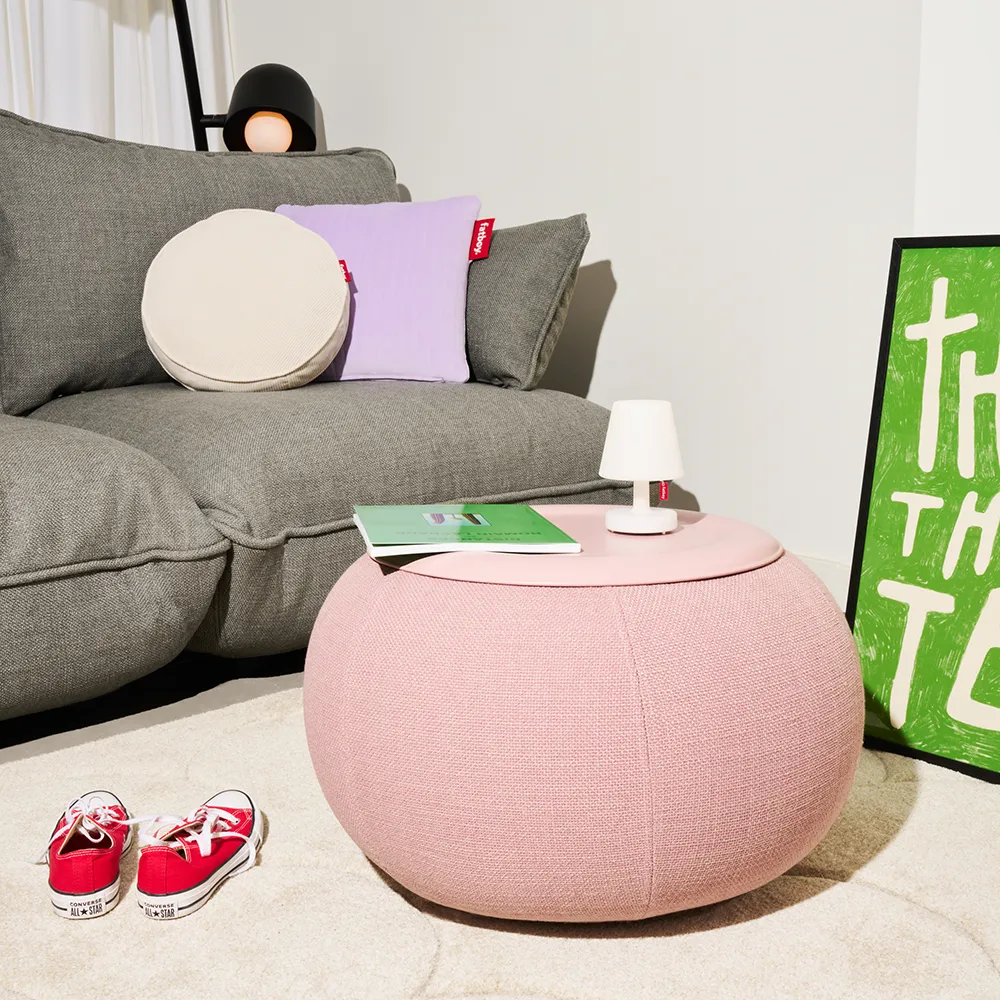 Humpty Soffbord bubble pink