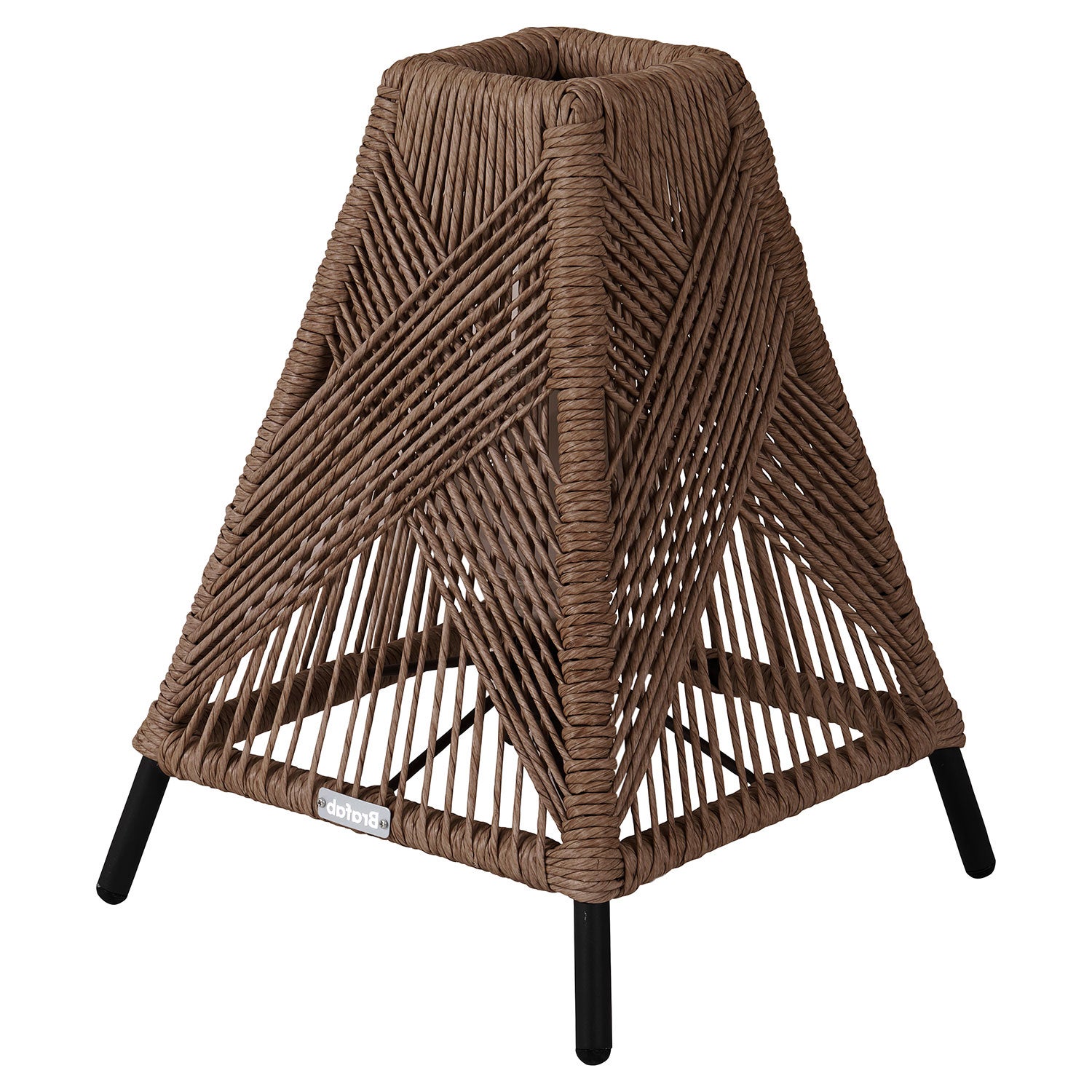 Midway lampskärm natur 