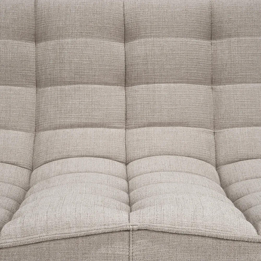 N701 2-sits soffa Ecru