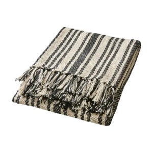 ANNA Filt Ivory/black