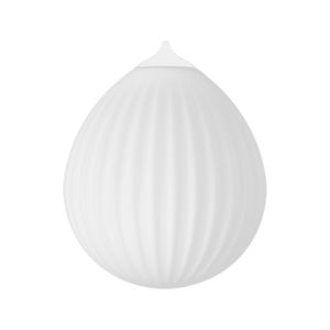 Around the World Lampskärm Ø35 cm White/White