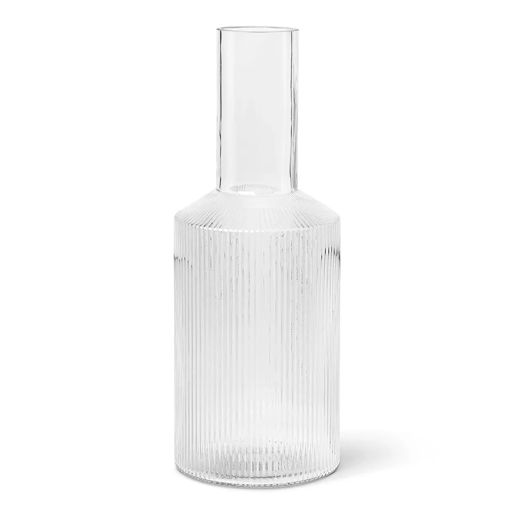 Ripple Carafe - Clear